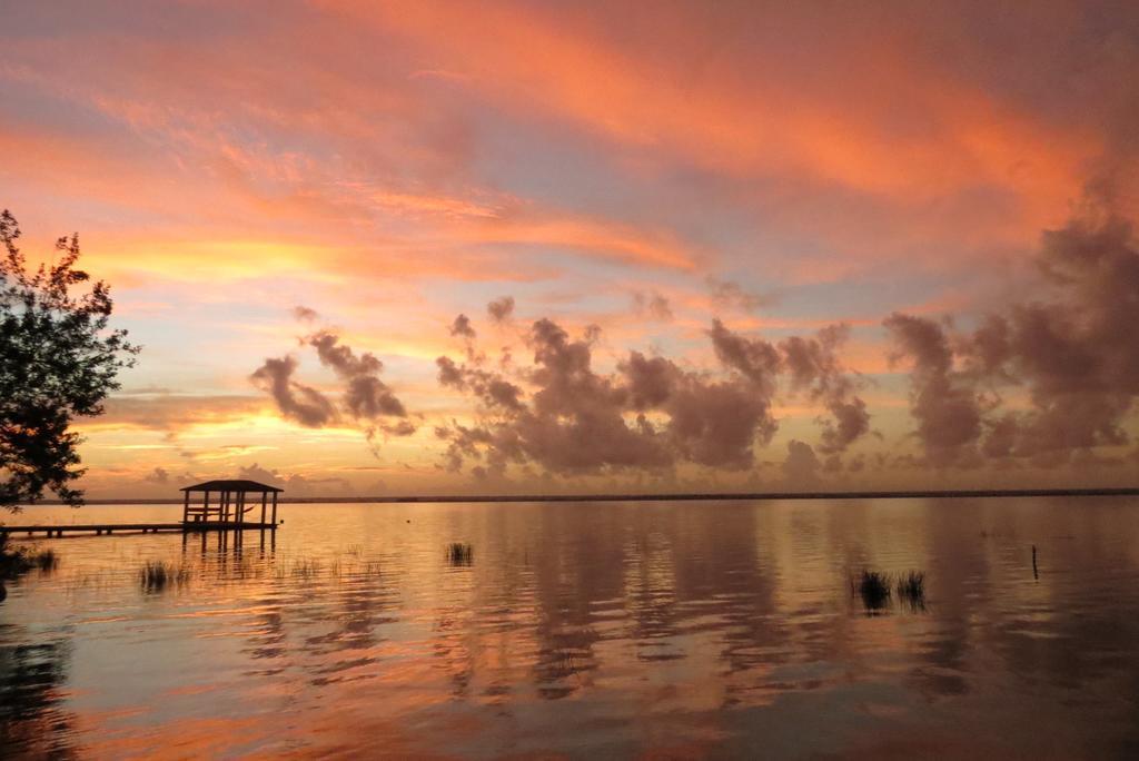 Хостел Bacalar Casa Lahar Екстер'єр фото