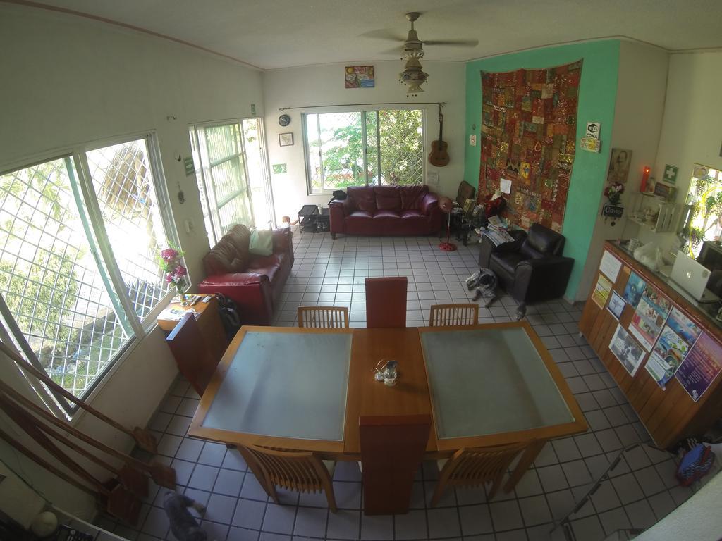 Хостел Bacalar Casa Lahar Екстер'єр фото