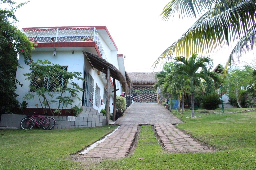 Хостел Bacalar Casa Lahar Екстер'єр фото