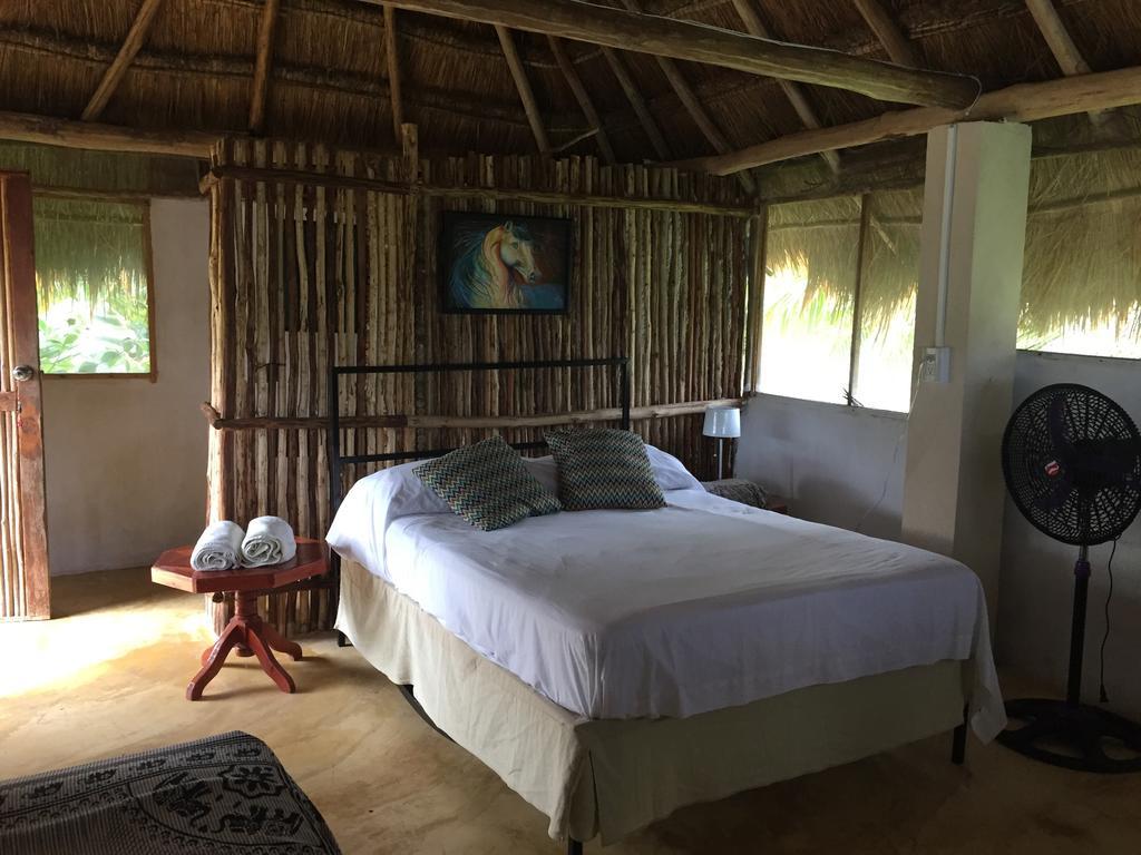 Хостел Bacalar Casa Lahar Екстер'єр фото