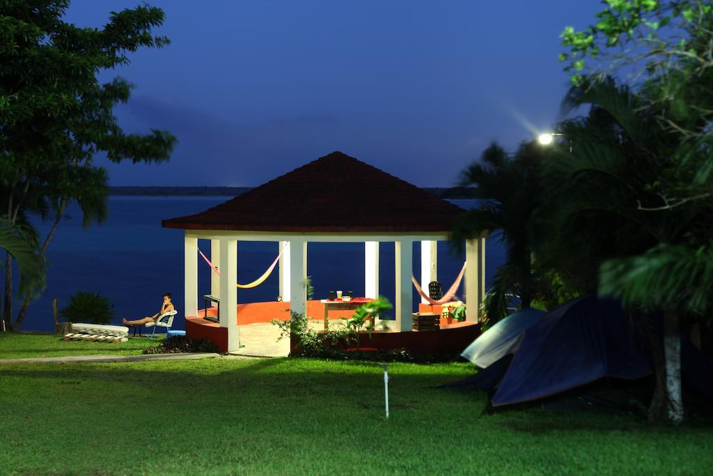 Хостел Bacalar Casa Lahar Екстер'єр фото