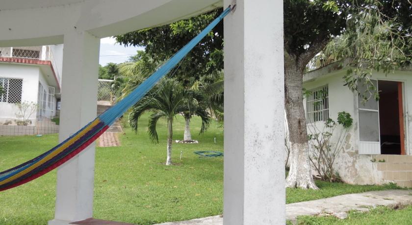 Хостел Bacalar Casa Lahar Екстер'єр фото