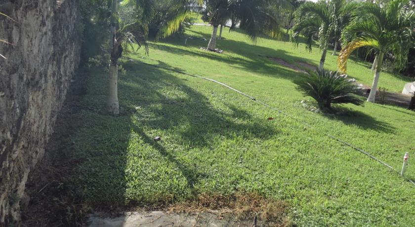 Хостел Bacalar Casa Lahar Екстер'єр фото
