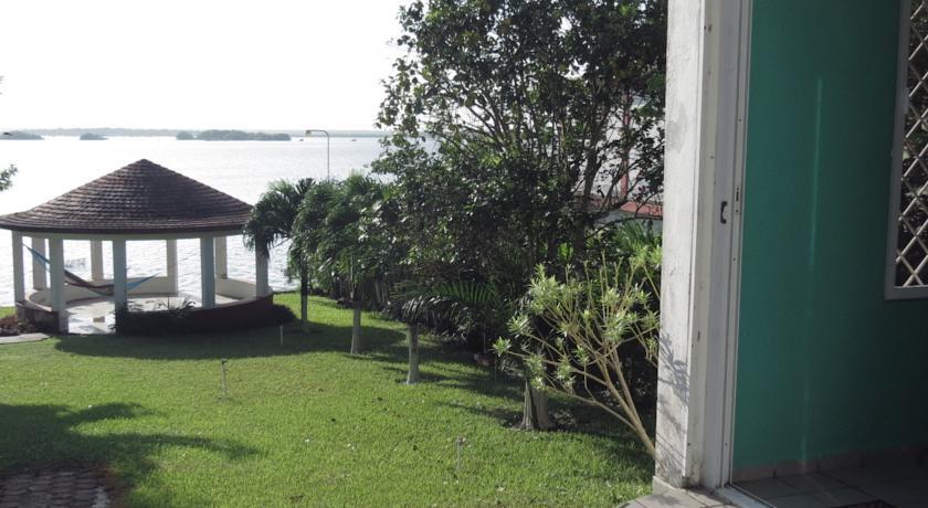 Хостел Bacalar Casa Lahar Екстер'єр фото