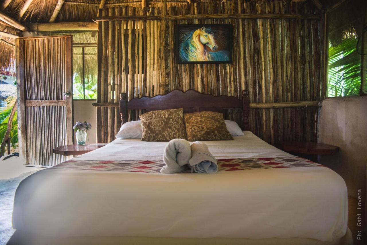 Хостел Bacalar Casa Lahar Екстер'єр фото